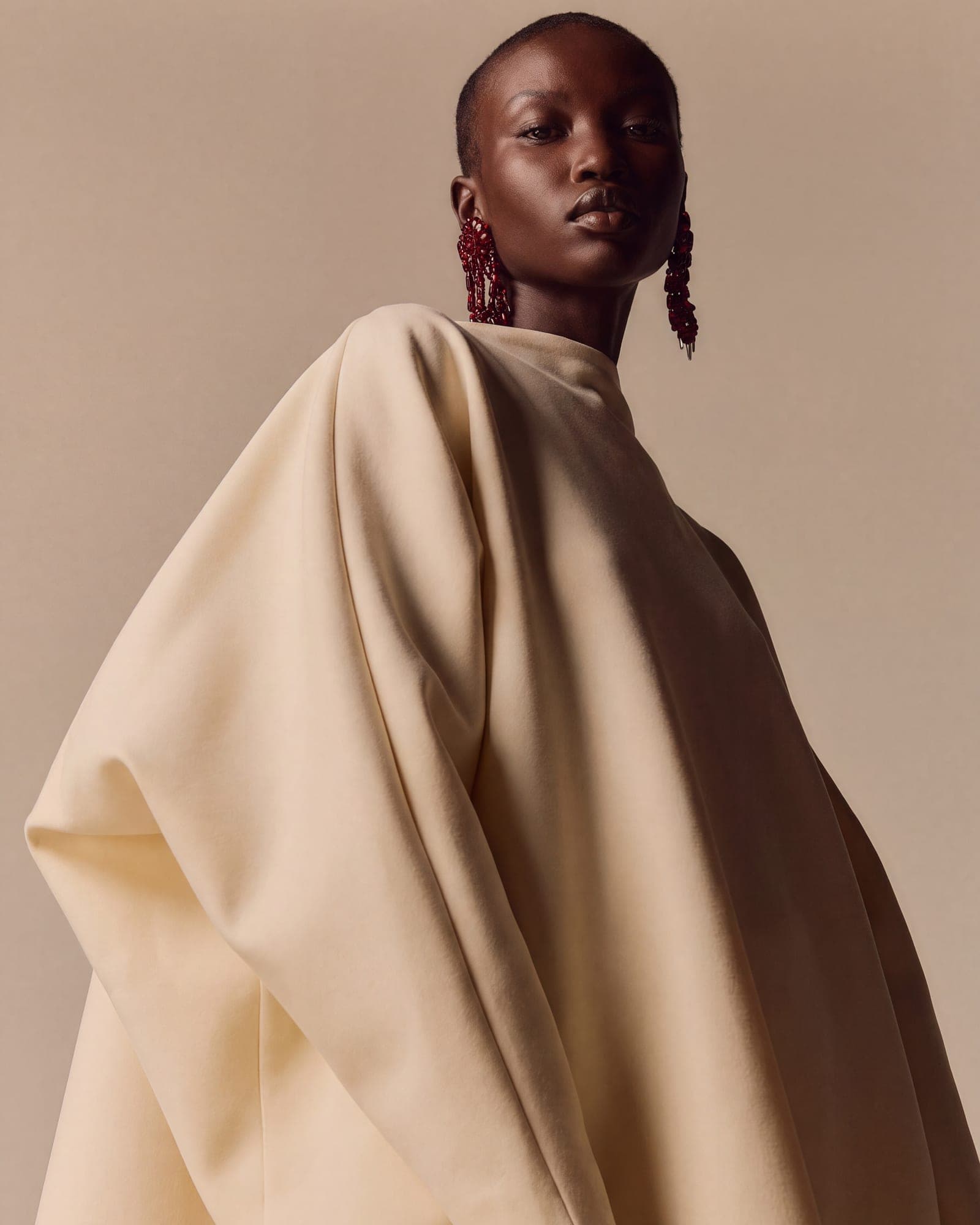 Balenciaga editorial image