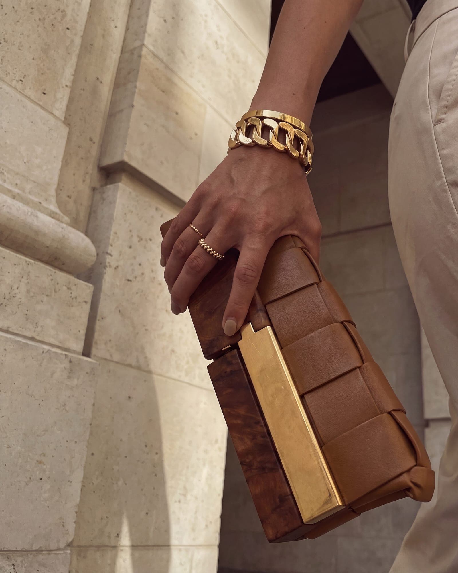 Bottega Veneta editorial image