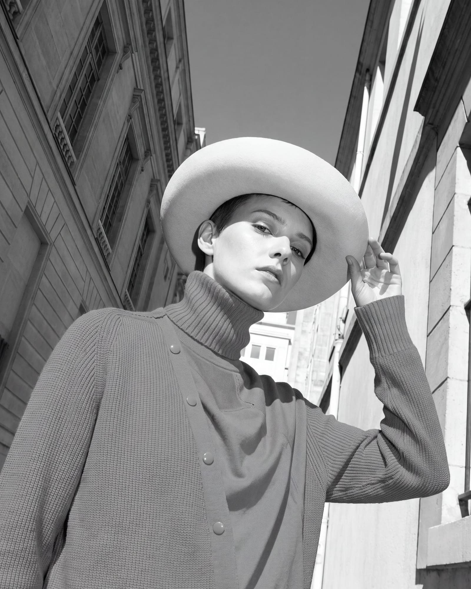 Celine editorial image