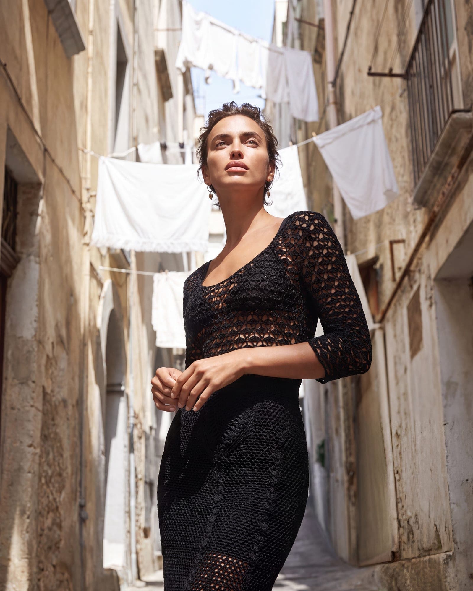 Dolce & Gabbana editorial image