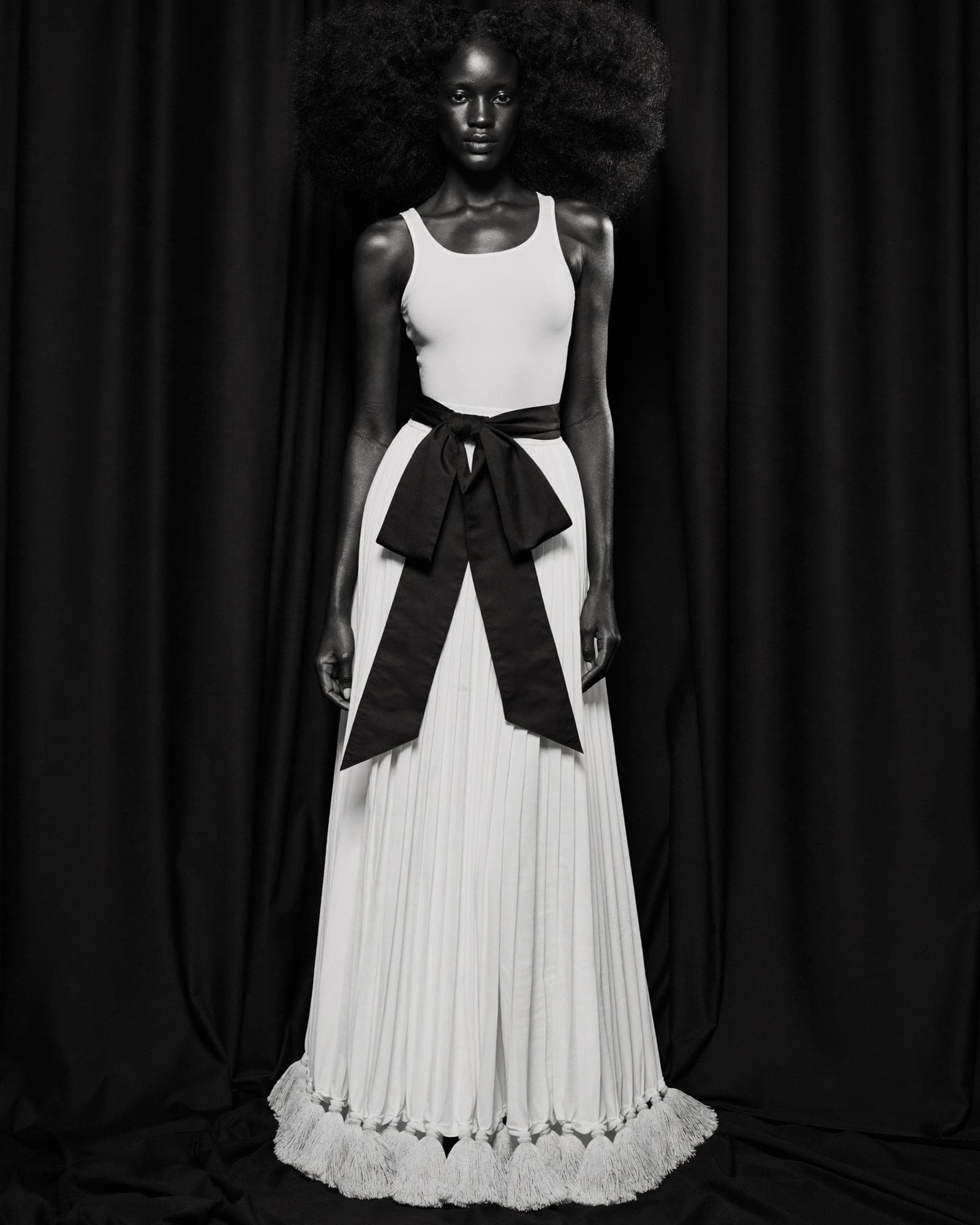 Jacquemus editorial image