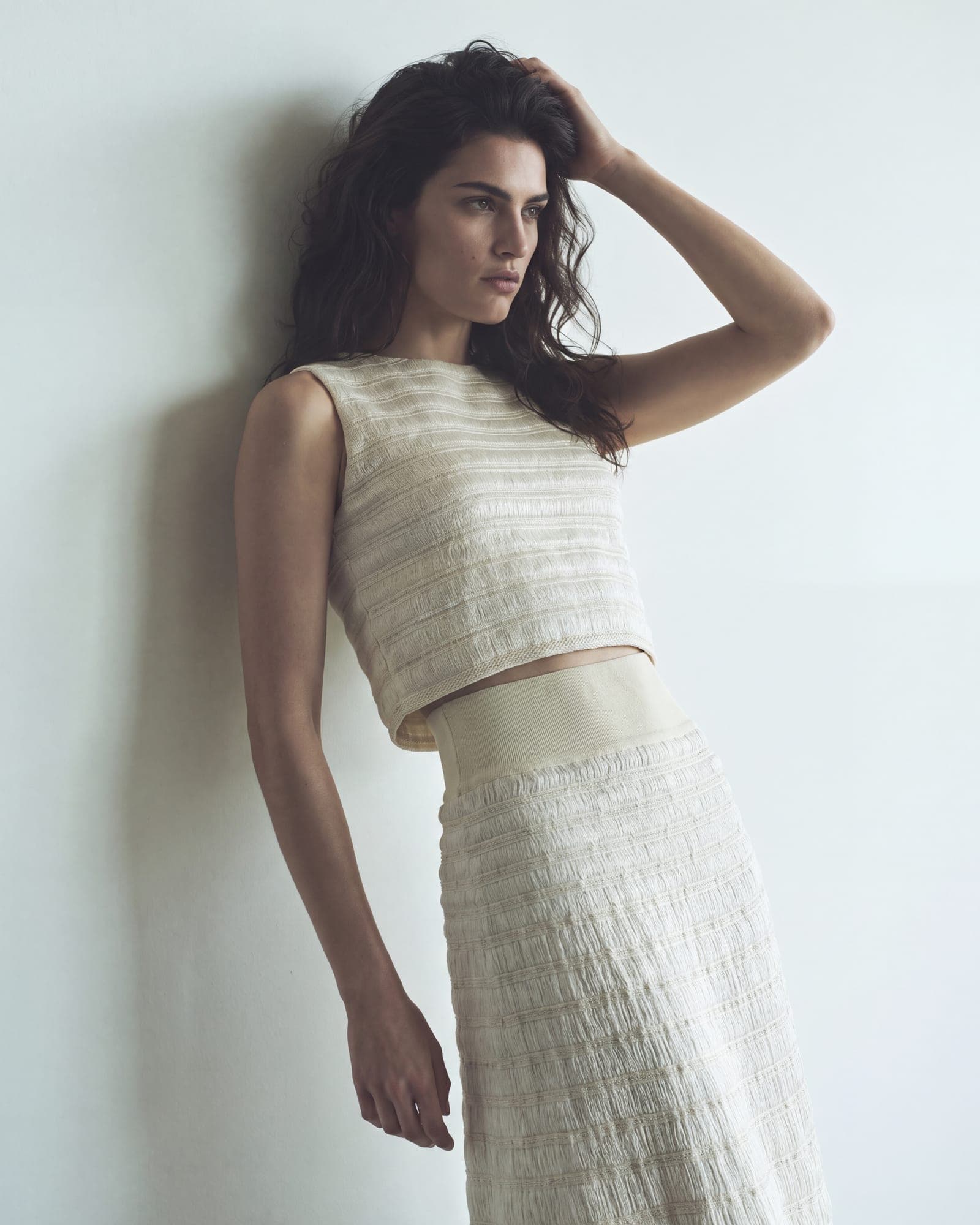 Loro Piana editorial image