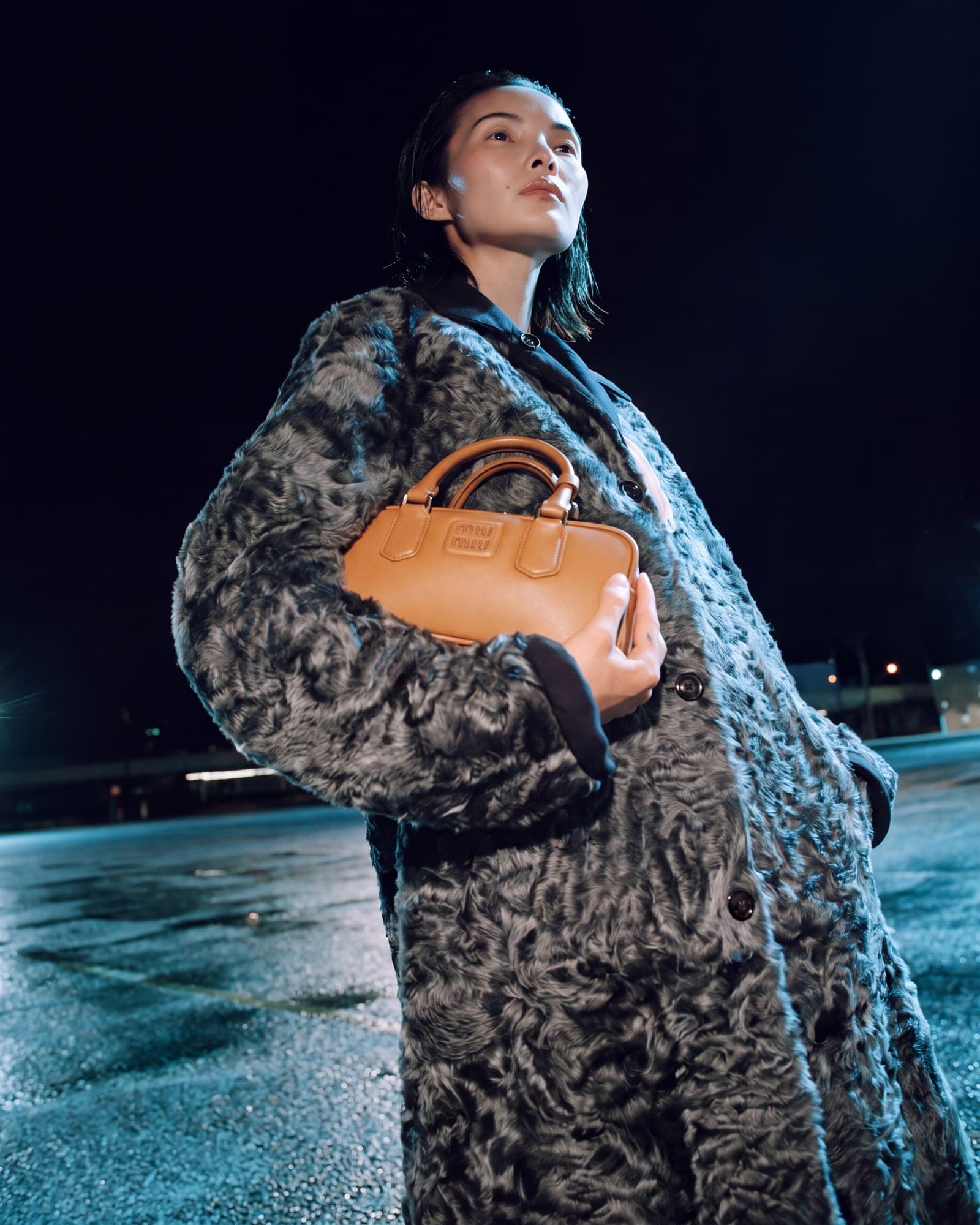 Miu Miu editorial image