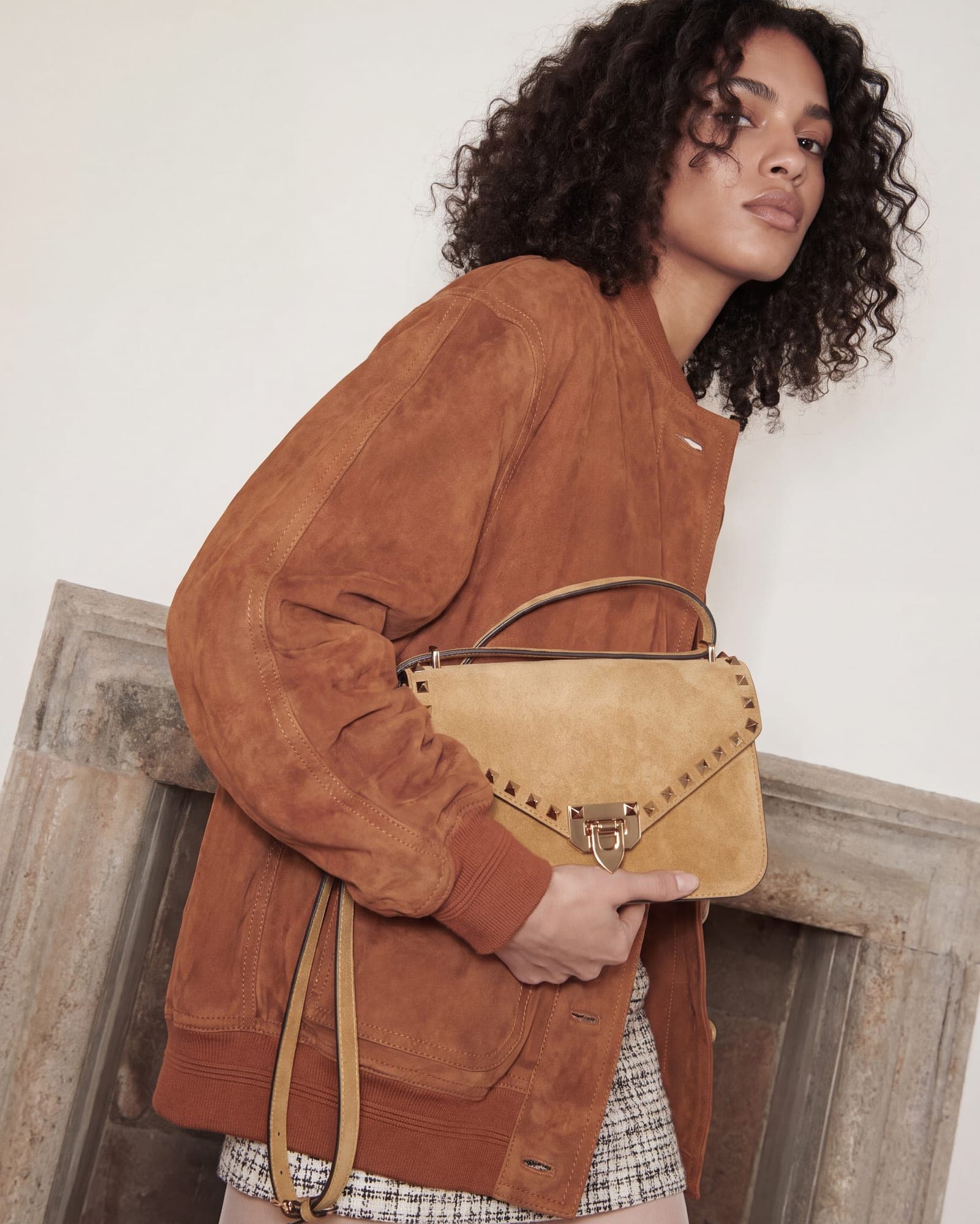 Valentino editorial image